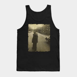 Nasty Nas - The Message Tank Top